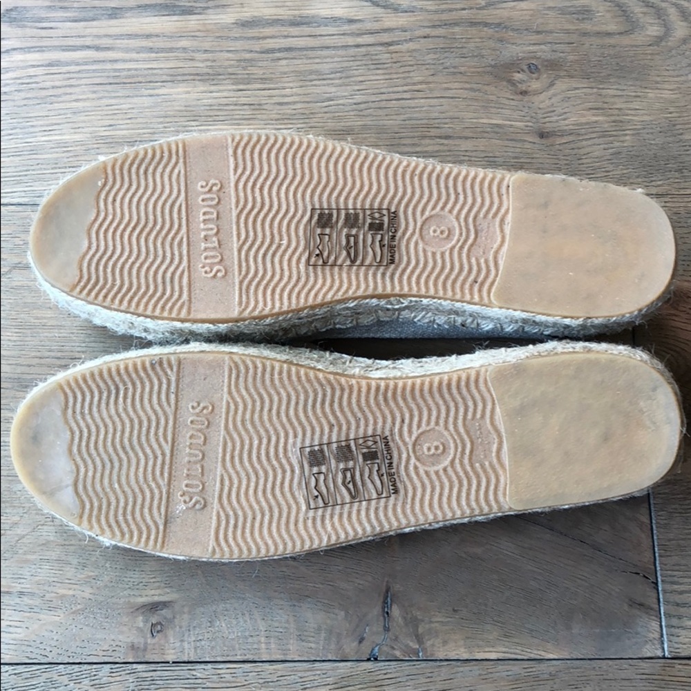 Soludos Platform ‘Smoking’ Espadrilles - image 5